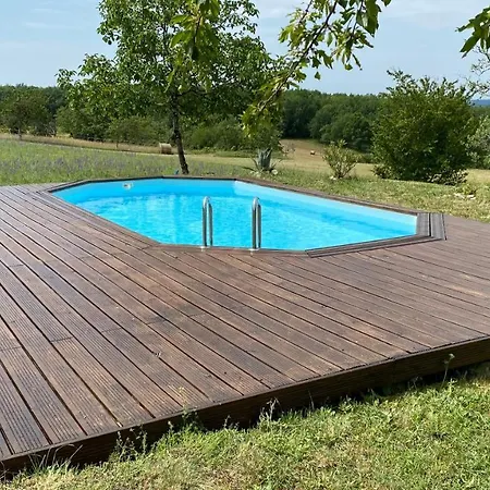 Vakantiehuis Profarens Les Arques