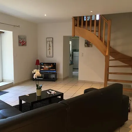 Profarens Vakantiehuis Les Arques