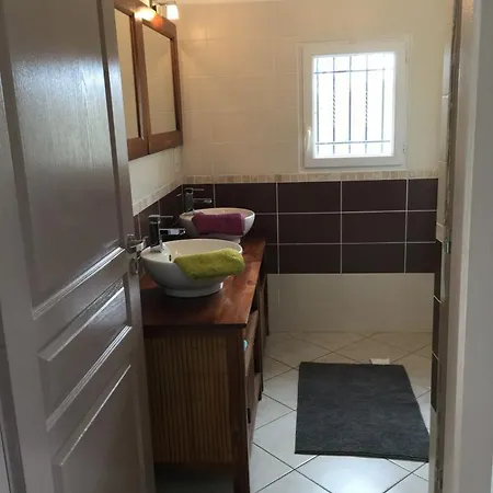Vakantiehuis Profarens Les Arques